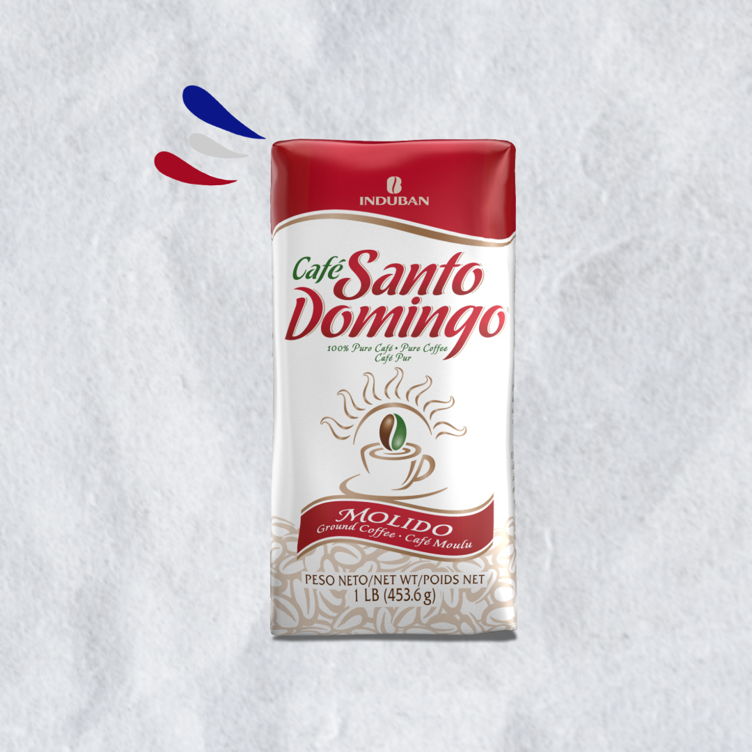 Café Molido Santo Domingo (1 lb)