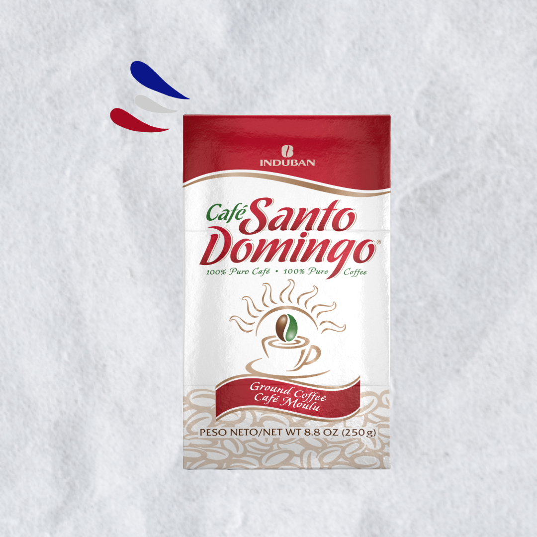 Santo Domingo Ground Coffee (1 lb)